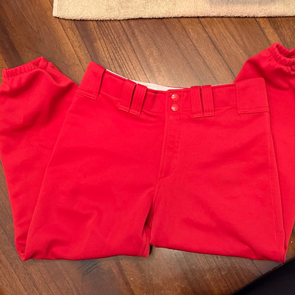 Mizuno Women’s Softball Pants size small
